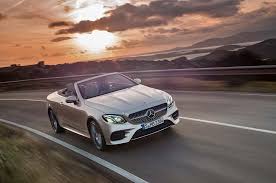 Mercedes E Class Cabriolet 2018 Cabriolets Mercedes E Class Mercedes