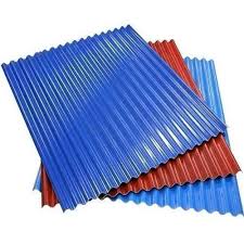 The degree of opacity in these sheets is controlled at the time of manufacturing, which helps to select the right sheet to have the needed amount of sunlight in the roofed area. Roofing And Profile Sheets Color Coated Roofing Sheet Manufacturer From Ludhiana
