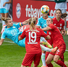 Bayern münchen » bilanz gegen vfl wolfsburg. Vfl Wolfsburg Fc Bayern Munich Showdown At The Werkself Archyde