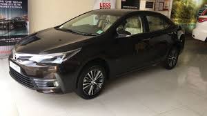 All reviews are posted by real toyota corolla altis users at autoportal.com. 2017 Toyota Corolla Altis Facelift India Walkaround Video Youtube