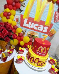 14 Me Gusta 2 Comentarios Gigi Decore Hr Gigi Decore Hr En Instagram Gigi Decore Hr Festamcdonalds Festaaracajuserg In 2021 Desserts Mcdonalds Birthday Cake