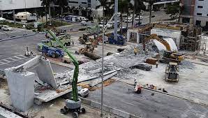 Bodies, cars still pinned by deadly miami bridge collapse this article is from mar 16, 2018 after searching the site with sniffer dogs, police determined late on thursday that no one would be. Miami Bridge Collapse All Six Victims Identified