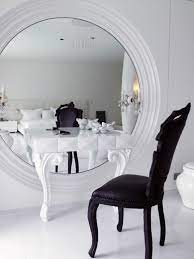 Grand miroir pour salon de coiffure. Epingle Sur Coiffeuse