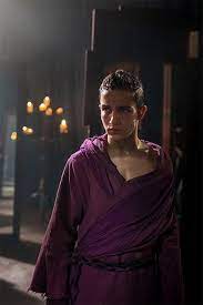 Into The Badlands 202 Mk Knight 658 Into The Badlands Badlands Beautiful Men
