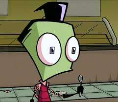 Pin By Lea San Juan On My Loves Invader Zim Animation Art Animation