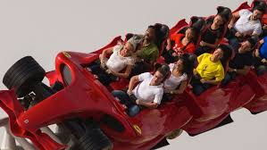 فورمولا روسا) is a launched roller coaster located at ferrari world in abu dhabi, united arab emirates. Galerie Die Schonsten Achterbahnen