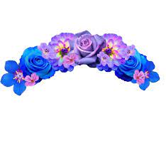 Discover Trending Flower Stickers Flowers Crown Png Flower Crown