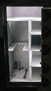Hidden cabinet in the wall; Big Gun Safes Large Capacity Gun Safes Double Door Gun Safe