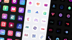 mask linear, mirror, radial, rectangle and oval, all for the scene. 20 Aesthetic Ios 14 6 App Icons Icon Packs For Your Iphone Gridfiti