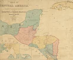 Panama's capital is panama city. Mapa De America Central 1856 Biblioteca Digital Mundial