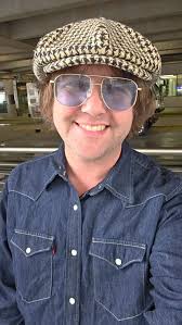 New friend in England.