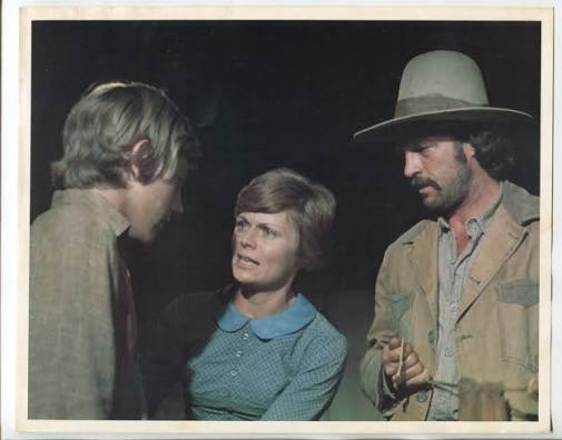 Against a Crooked Sky 8"x10" Color Still Stewart Petersen Farnon Ritchie  FN: Photograph | DTA Collectibles