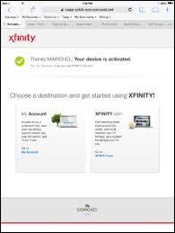 How To Self Activate Your Own Cable Modem Wi Fi Cable Modem Router With Comcast Xfinity Service Pick My Modem