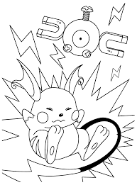 Pokemon kleurplaat tv series kleurplaat animaatjes. Coloring Page Pokemon Coloring Pages 764