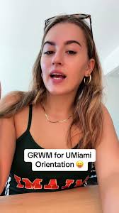 U of Miami Orientation