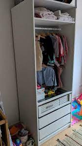 Oder die couch im gastezimmer ersetzen. Pax Kinderzimmer Konmari In Kinderzimmer Kleiderschrank Organisieren Ikea Pax Youtube Challenges Home That It Home And Dark Instead We Did Any Diy Pax Walk Through Closet On An Excellent Piece