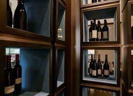 Promemoria Angelina Promemoria Kitchen Vision Adams Homes House Wine Cellar
