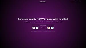 SeducedAI - SeducedAI allows anybody to gener... - ToolAI.io