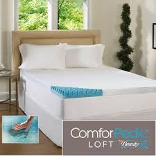 Overstock Com Online Shopping Bedding Furniture Electronics Jewelry Clothing More Memory Foam Mattress Topper Foam Mattress Topper Waterproof Mattress Cover