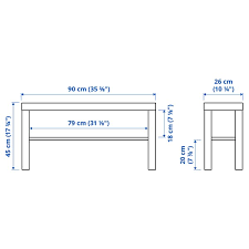 Daarom krijg je standaard 10 jaar (en soms zelfs 25 jaar) garantie op onze zitbanken. Lack Tv Bank Weiss 90x26x45 Cm Ikea Osterreich