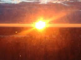 The event, known as an annular solar eclipse, occurs when the moon is too far from earth to block. Eli On Earth Nasa Tables Do Not Tell The Truth About East Lansing Partial Solar Eclipse Eli Archives