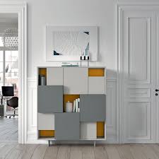 Dining tables dining chairs bench sets sideboards shelves bar stools high chairs dinnerware tableware lighting set of 2 hamilton dining chairs with black legs £280. Millennial Freestanding Sideboard Morassutti Dining Room Furniture