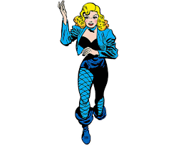Black Canary - DC Comics - Golden Age version - Character profile -  Writeups.org