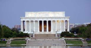 Image result for lincoln memorial