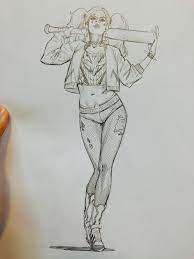 Pin On Harley Quinn