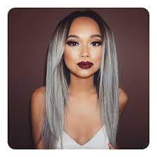 104 Long And Short Grey Hairstyles 2021 Style Easily If you think the grey hair trend is just a fleeting fashion for young celebs or mature women's hairstyles, you must see today's fantastic gallery! 104 long and short grey hairstyles 2021
