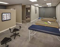 New Millennium Medical Chiropractic Office Design Chiropractic Office Design Medical Office Decor Office Design