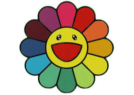 Maybe you would like to learn more about one of these? Takashi Murakami Flower Plush 60 Cm Rainbow Yellow In 2021 Murakami Flower Rainbow Flowers Rainbow Drawing