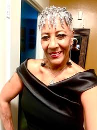 Just started my locs two weeks ago.