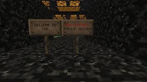 Purple prison is the absolute gold standard for prison servers in minecraft. Welcome To Prison Minecraft Prison That Is 207 365 The Block Brothers