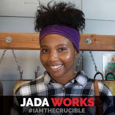 Jada's First Summer At The Crucible