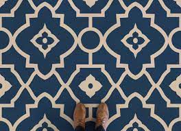 Moroccan Design Vinyl Flooring Vinyl Flooring Moroccan Design Tile Effect Vinyl Flooring