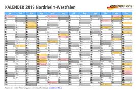Winterferien kalender 2021 bavaria zum ausdrucken. Kalender 2019 Nrw Feiertage Schulferien