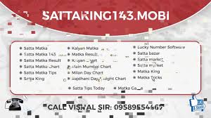 25 Rational Satta Panel Chart