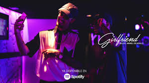 Allí ya habían mostrado su química ante las cámaras, dejando claro el potencial de los dos juntos. Rels B Ft Maikel Delacalle Girlfriend Prod Ibs Youtube