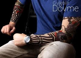 Giyilebilir Kollu Dovme Tattoo Sleeves Bitenekadar Com Alisveris Firsatlarinda