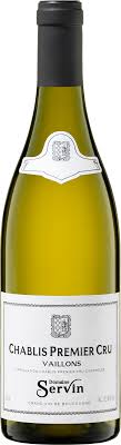 It is imported by misa imports. Domaine Servin Chablis Premier Cru Vaillons Domaine Servin Zeter Die Weinagentur