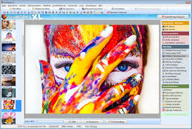 Erstellen sie eine cool foto collagen, wenn die augen farbwechsel passiert und. Fotobearbeitungsprogramm Fur Windows