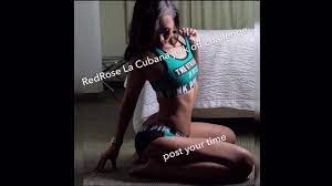 Red Rose La Cubana Jerk Ofg Challenge 