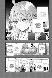 Read Alya Sometimes Hides Her Feelings in Russian Manga English [New  Chapters] Online Free - MangaClash