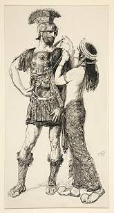 The notorious cleopatra (1970) the debaucherous ruler of the mighty roman empire, julius caesar, entrusts his faithful general and his right hand, marc anthony, to lure the magnificent queen of the nile, the seductive cleopatra, to rome. Antony And Cleopatra Wikipedia