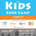 Kids Code Camp 2026