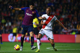 Rayo vallecano vs barcelona date : Rayo Vallecano Vs Barcelona La Liga Final Score 2 3 Luis Suarez Scores 90th Minute Winner Barca Blaugranes