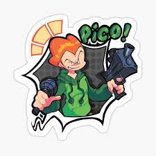 3 roblox decal ids and spray codes 2021. Funky Friday Stickers Redbubble