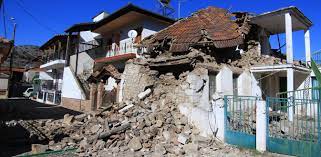 Σεισμός 5,7 βαθμών στη νότια επαρχία φαρς. Seismos Sthn Elassona Ti Isxyei Gia Ta Energa Rhgmata Sthn Perioxh E8nos
