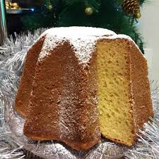 Al termine della lievitazione, cuocere i panettoni senza glutine in forno già caldo, preriscaldato (e ventilato) a 180°c per 10 minuti. Il Mio Pandoro Senza Glutine Glutenoutlab Ricette Senza Glutine